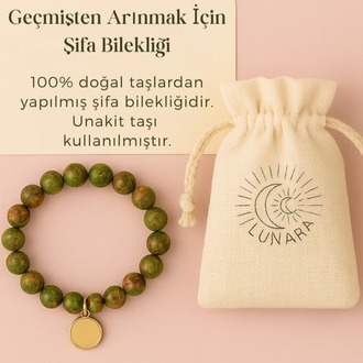 Geçmişten Arınmak İçin Şifa Bilekliği