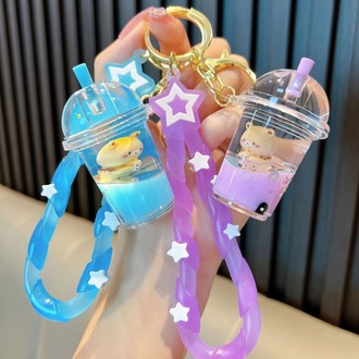 Boba Sülü Anahtarlık