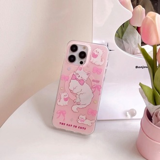 Manyetik Kedi Yavruları Iphone 14 Pro Için