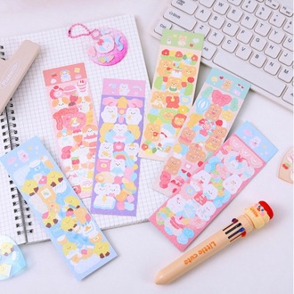 Deco Stickers Hologram Stickers