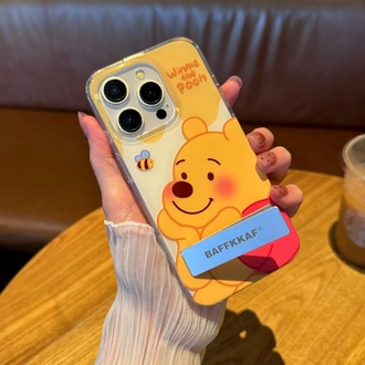 Gizli stand çift taraflı IMD bal rengi arılı Winnie the Pooh