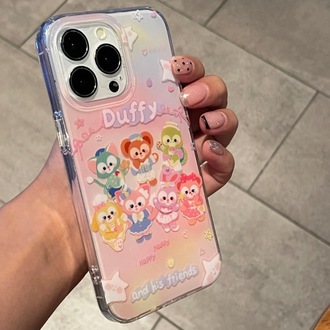 Duffy Karakterli Iphone 11 Kilif