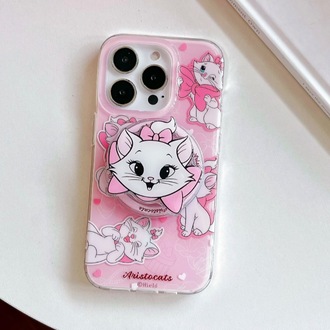 Marie Kedi Karakterli Magsafe Kılıfı