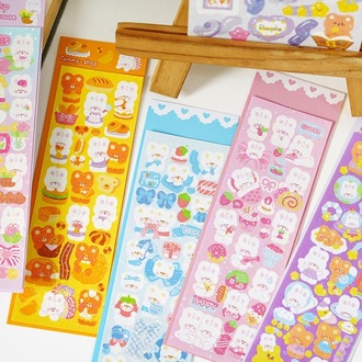 Deco Stickers,Hologram Stickers