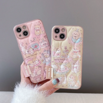 iPhone 13/14 ve 15 PROMAX ins Akvaryum Kedisi