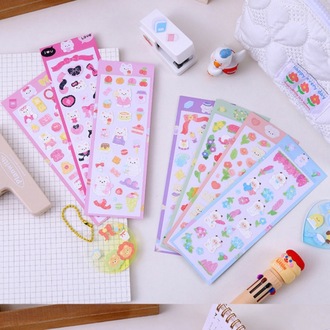 Deco Stickers,Hologram Stickers