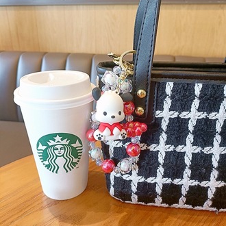 Sanrio Karakterli Charm Anahtarlik