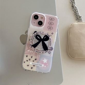 Magsafe Kılıf Ribbon Magnetik Holder