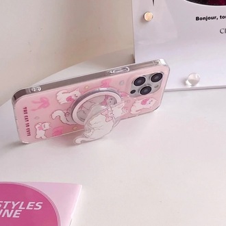 Manyetik Kedi Yavruları Iphone 14 Pro Için