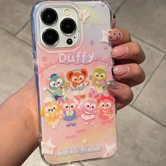 Duffy Karakterli Iphone 11 Kilif