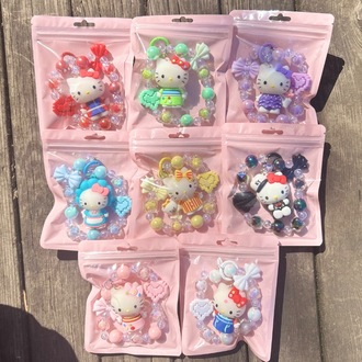 Hello Kitty Karakterli Charm
