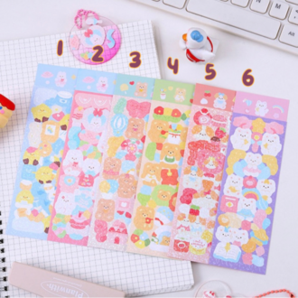 Deco Stickers Hologram Stickers