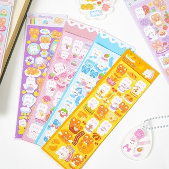Deco Stickers,Hologram Stickers