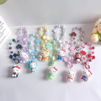 Hello Kitty Karakterli Charm