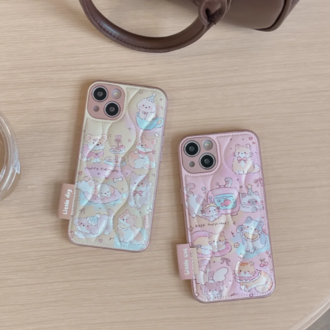 iPhone 13/14 ve 15 PROMAX ins Akvaryum Kedisi