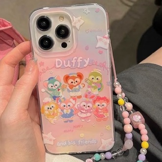 Duffy Karakterli Iphone 11 Kilif