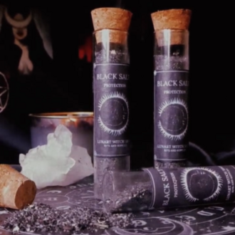 Black Salt Protection