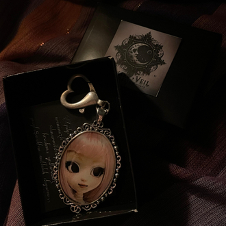 doll kalp charm