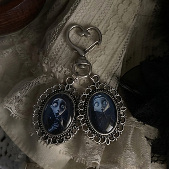 corpse bride kalp charm
