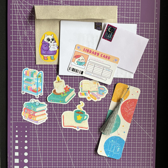 Luna Sticker Kulübü vol.2