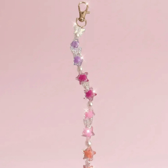 Pembe Rüya Charm  