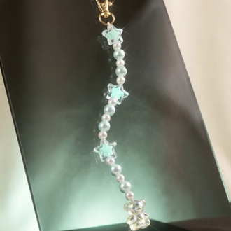 Yıldızlı Mint Charm