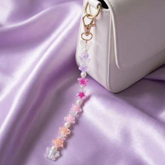Pembe Rüya Charm  
