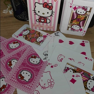hello kitty seti