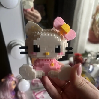 Hello Kitty LEGO