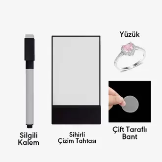 Sihirli Çizim Tahtası