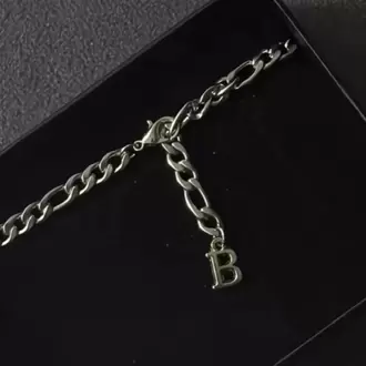 Baş Harfli Charm Bileklik
