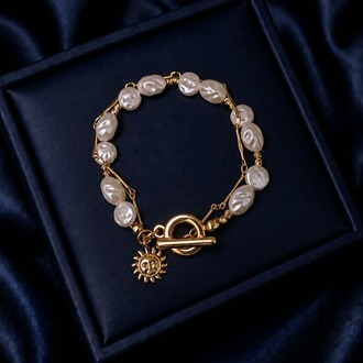 Sunkiss Pearl Bileklik
