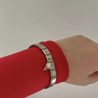 Çelik İkili Kalp Figürlü Bff&Couple İtalyan

Charm Bileklik