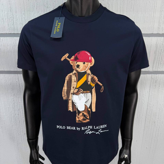 Polo Ralph Lauren Lacivert Regular Fit T-Shirt