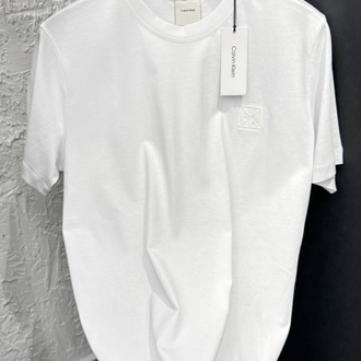 Calvin Klein Beyaz T-Shirt