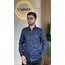 Lacoste Slim Fit Lacivert Gömlek