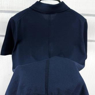 Calvin Klein Triko Lacivert Polo Yaka Regular Fit T-Shirt