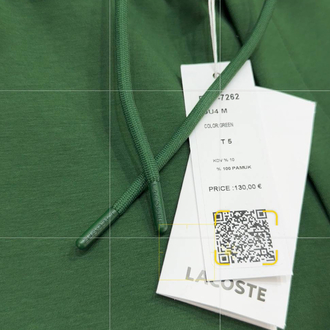 Lacoste Yeşil Eşofman Altı 