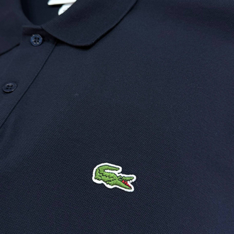 Lacoste Lacivert Polo Yaka T-Shirt