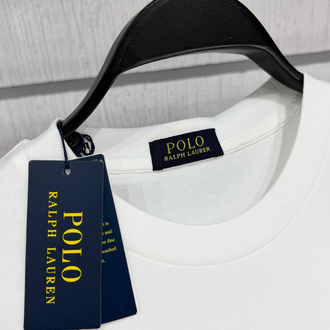 Polo Ralph Lauren Beyaz Regular Fit T-Shirt