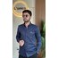 Lacoste Slim Fit Lacivert Gömlek