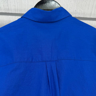 Polo Ralph Lauren Saks Keten Regular Gömlek