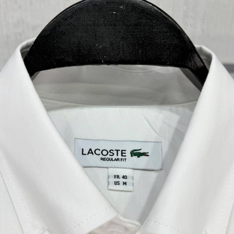 Lacoste Beyaz Regular Gömlek