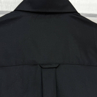 Lacoste Siyah Regular Gömlek