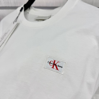 Calvin Klein Beyaz T-Shirt