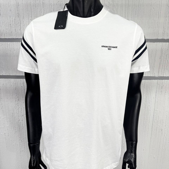 Armani Exchange Beyaz T-Shirt