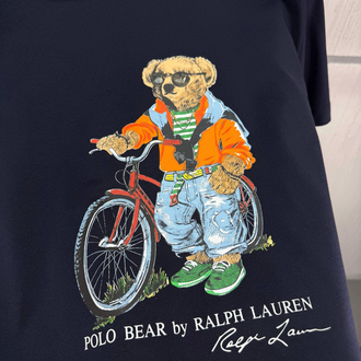 Polo Ralph Lauren Lacivert Regular Fit T-Shirt