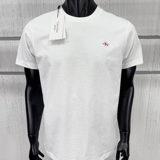 Calvin Klein Beyaz T-Shirt