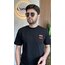 Hermes Siyah T-Shirt