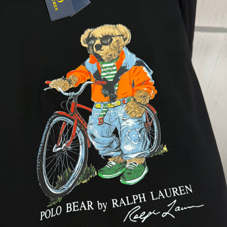 Polo Ralph Lauren Siyah Regular Fit T-Shirt